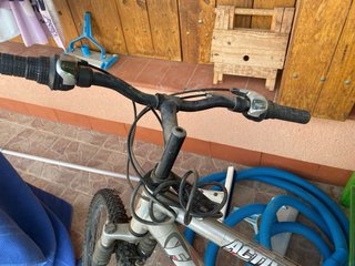 Bicicleta de montaña FAST ALU ACTIVE