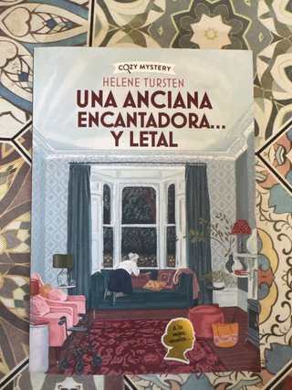 Una Anciana Encantadora... Y Letal / An Elderly...