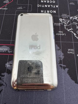 iPod Touch 4 64GB Negro