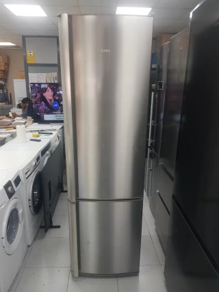 NEVERA AEG GARANTIA TRANSPORTE