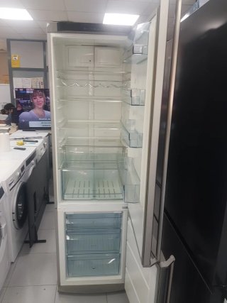NEVERA AEG GARANTIA TRANSPORTE