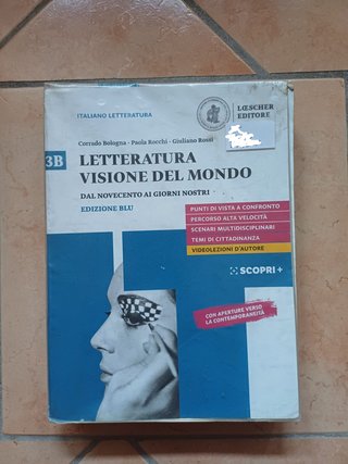 Letteratura visione del mondo Dal Novecento ai ...