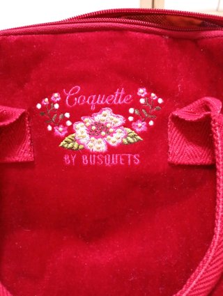 Bolso niña Coquette by Busquets