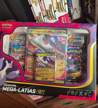 Pokémon Megaevolución y Fuegos Fantasmales