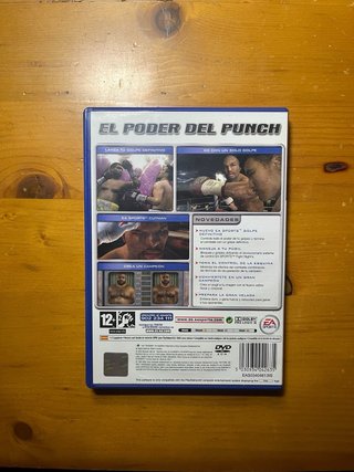 Fight Night Round 2 PS2