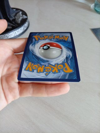 Carta Pokémon TCG Lapras de Misty 194/182