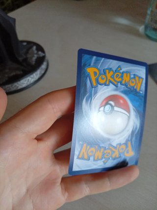 Carta Pokémon TCG Lapras de Misty 194/182