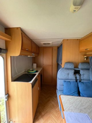 FIAT Ducato 2000