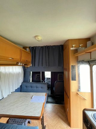 FIAT Ducato 2000