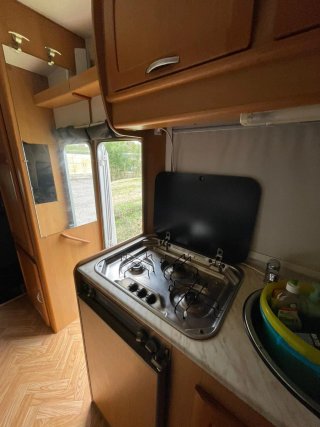FIAT Ducato 2000