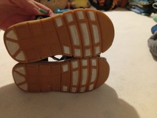 Sandalias niño número 23