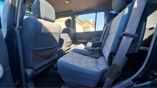 Toyota Land Cruiser 2000