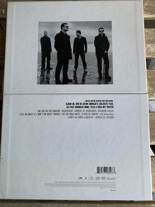 Recopilatorio U2
