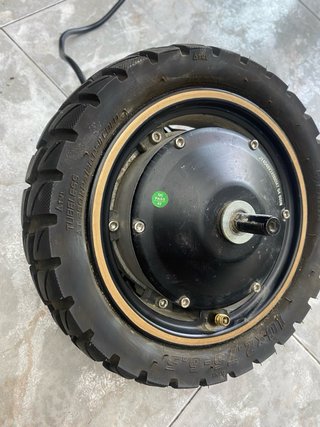 Motor de patinete eléctrico Smartgyro