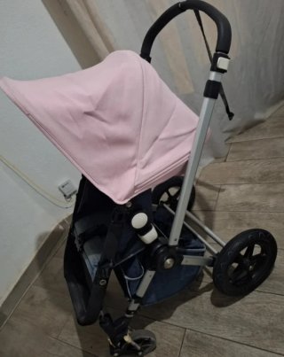 Bugaboo Cameleon 3 Silla de Paseo Rosa
