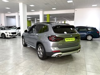 BMW X3 xDrive X-line 20D 2.0 190CV auto MHEV