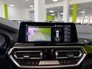BMW X3 xDrive X-line 20D 2.0 190CV auto MHEV
