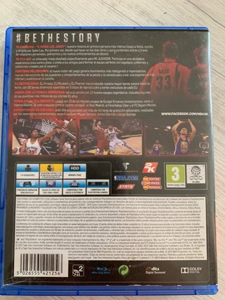 Juegos PS4 (PlayStation 4)