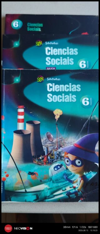 Libros sexto de primaria preguntar precios sin com