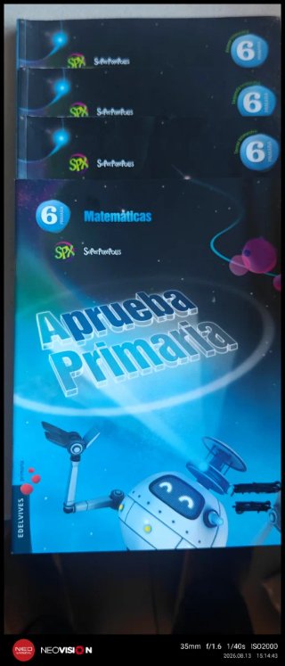 Libros sexto de primaria preguntar precios sin com