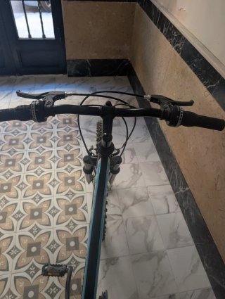 Bicicleta MTB Doble Suspensión