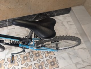 Bicicleta MTB Doble Suspensión