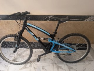 Bicicleta MTB Doble Suspensión