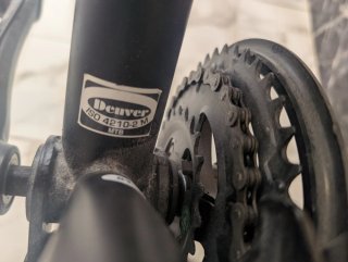 Bicicleta MTB Doble Suspensión