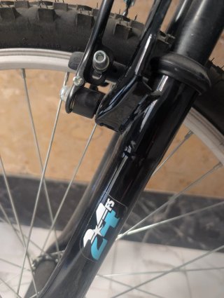 Bicicleta MTB Doble Suspensión
