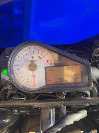 Suzuki GSXR600