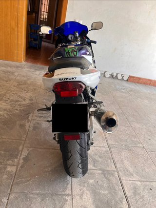 Suzuki GSXR600