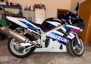 Suzuki GSXR600