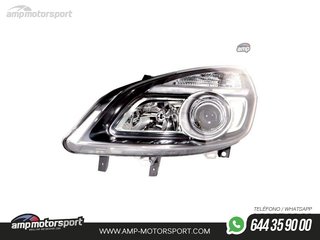 FARO DELANTERO IZQUIERDO PARA RENAULT SCENIC II