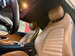Mercedes-Benz Clase C220d Cabrio 170cv AMG