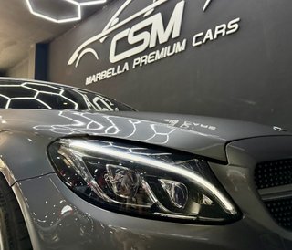 Mercedes-Benz Clase C220d Cabrio 170cv AMG