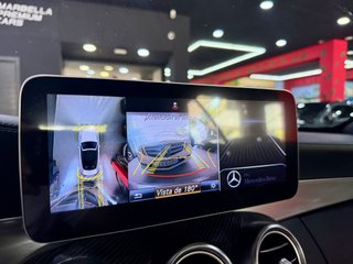 Mercedes-Benz Clase C220d Cabrio 170cv AMG