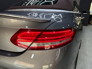 Mercedes-Benz Clase C220d Cabrio 170cv AMG
