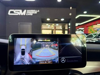 Mercedes-Benz Clase C220d Cabrio 170cv AMG