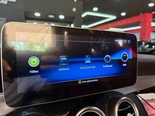 Mercedes-Benz Clase C220d Cabrio 170cv AMG