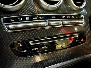 Mercedes-Benz Clase C220d Cabrio 170cv AMG