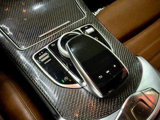 Mercedes-Benz Clase C220d Cabrio 170cv AMG