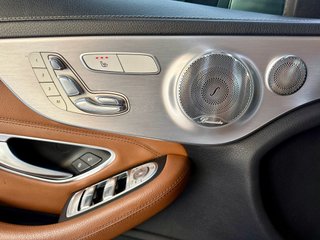 Mercedes-Benz Clase C220d Cabrio 170cv AMG