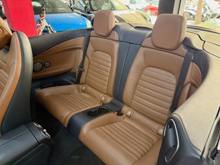 Mercedes-Benz Clase C220d Cabrio 170cv AMG