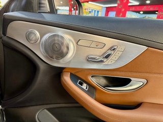 Mercedes-Benz Clase C220d Cabrio 170cv AMG