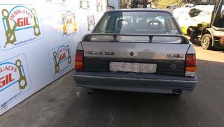 Opel cremallera dirección corsa a cup 1151665