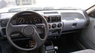 Opel cremallera dirección corsa a cup 1151665