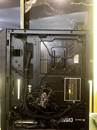 PC Gaming Nfortec con RGB