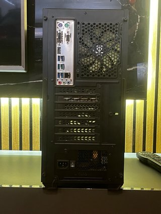 PC Gaming Nfortec con RGB
