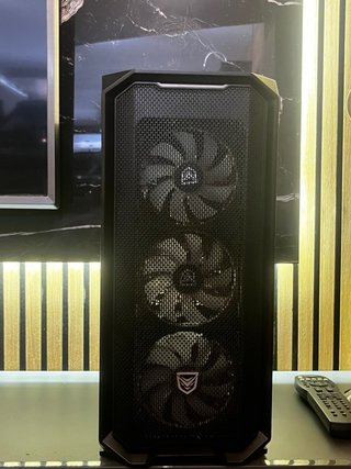 PC Gaming Nfortec con RGB