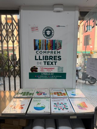 Disponemos de libros de 3-Eso de VICENS VIVES.